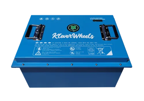 Lithium Battery 51.2V 105Ah Pack