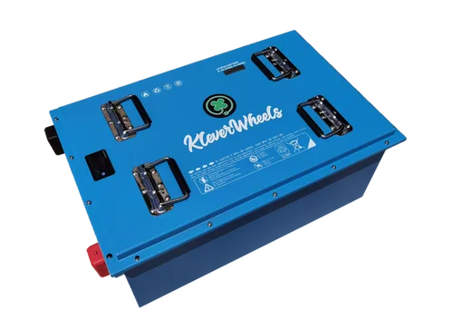 Lithium Battery 51.2V 210Ah Pack