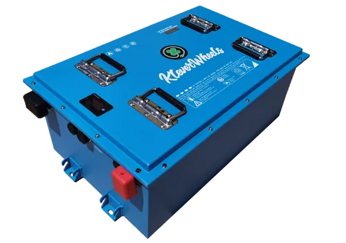 Lithium Battery 51.2V 210Ah Pack