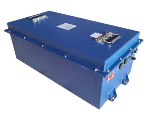 Lithium Battery 51.2V 150Ah Pack thumbnail 1