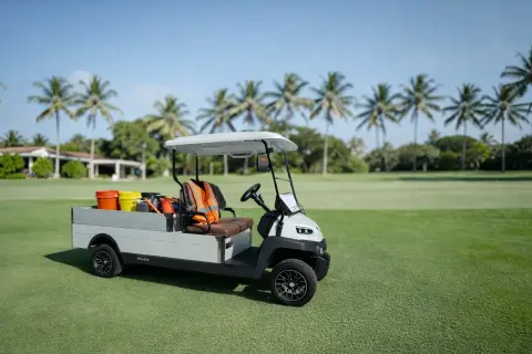 KleverCargo Golf Cart with Lithium battery 500kg thumbnail 5