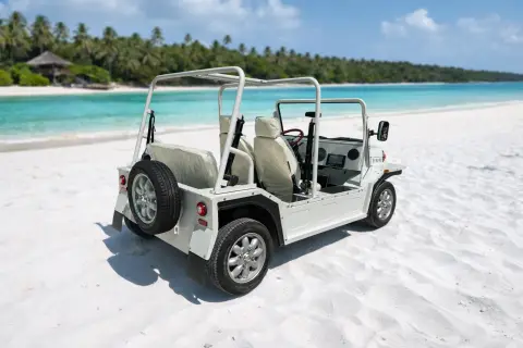 KleverPlaya — Electric Beach-Style Buggy EV (4-Seat) thumbnail 3