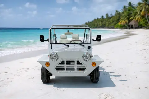 KleverPlaya — Electric Beach-Style Buggy EV (4-Seat) thumbnail 8