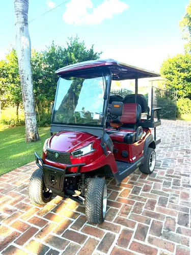 Used KleverOro-4 Lithium Battery Lifted Electric Golf Cart