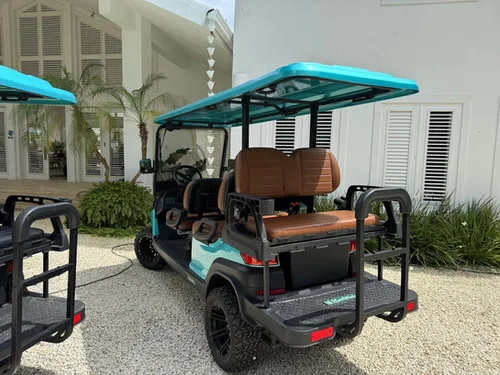 Used (like new) KleverOro-6: Lithium Battery Lifted 2024