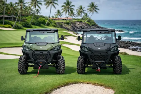 VLCN off-road UTV HF1 model thumbnail 1