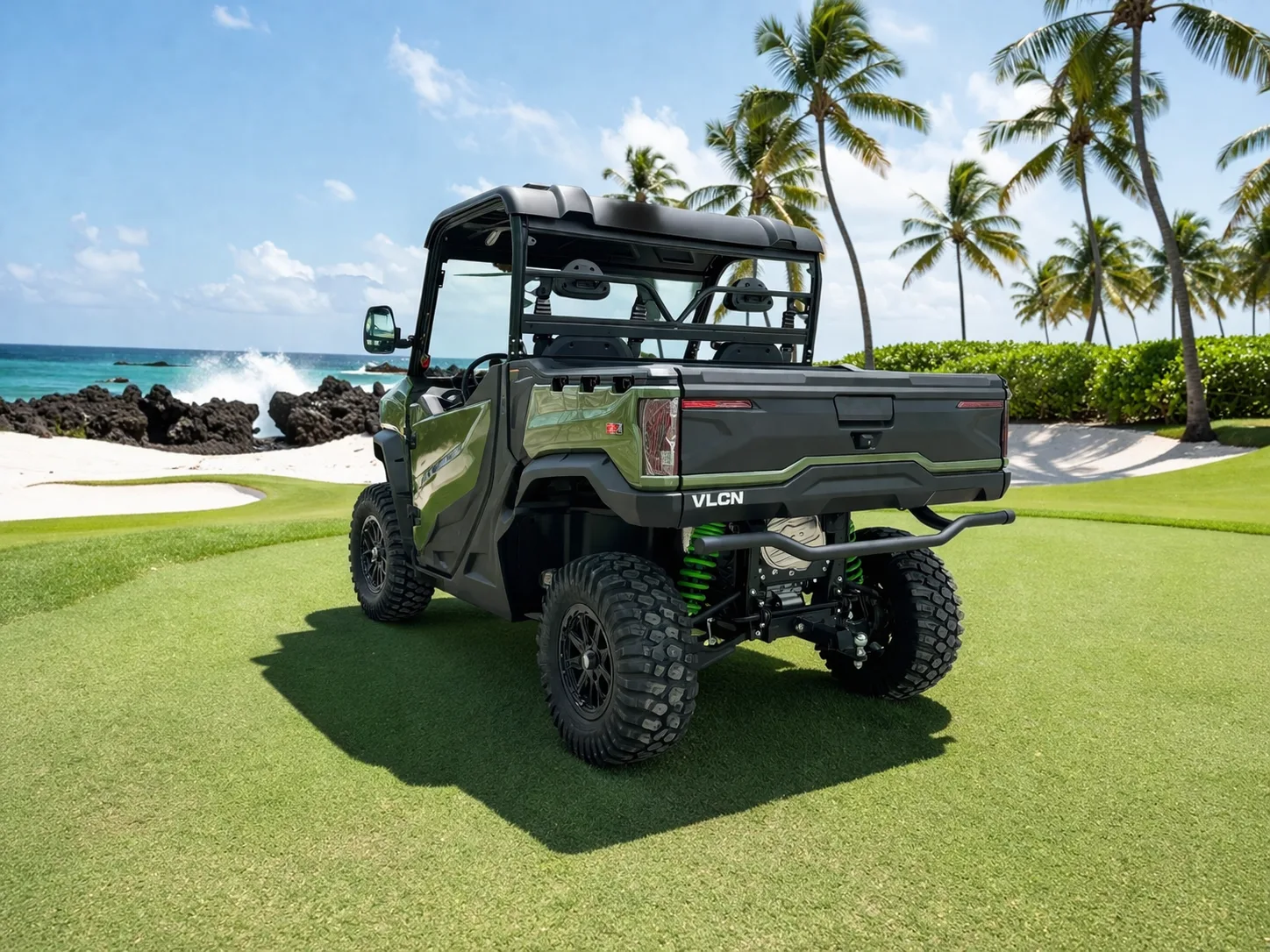 VLCN off-road UTV HF1 model thumbnail 2