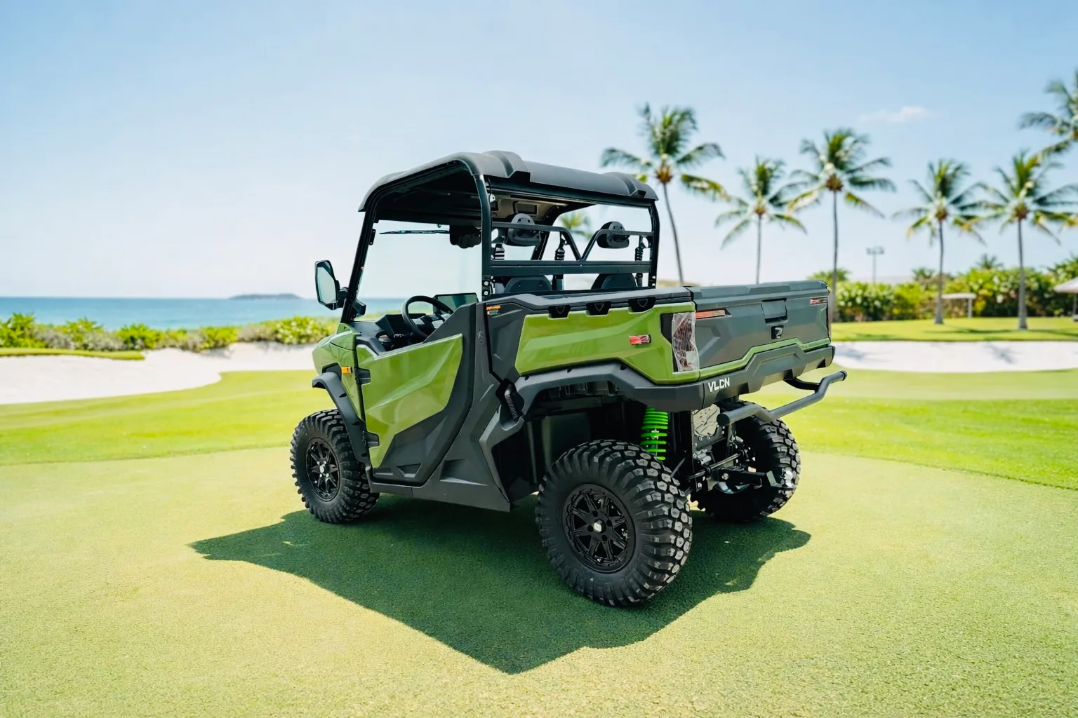 VLCN off-road UTV HF1 model thumbnail 3