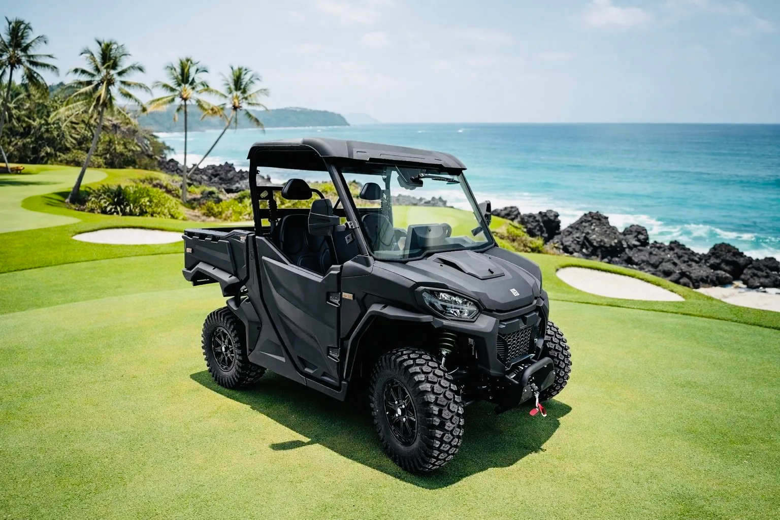 VLCN off-road UTV HF1 model thumbnail 5