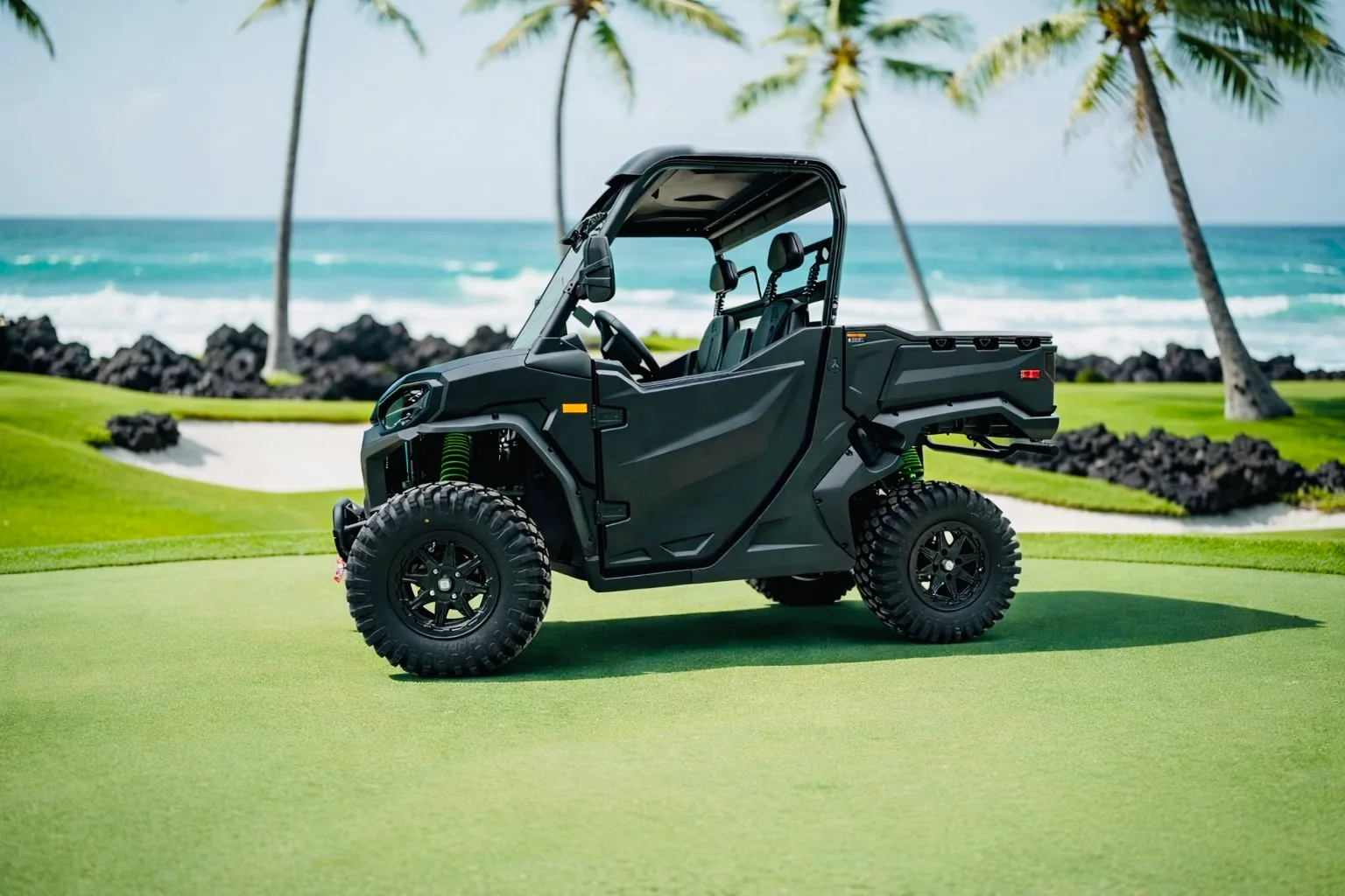 VLCN off-road UTV HF1 model thumbnail 6