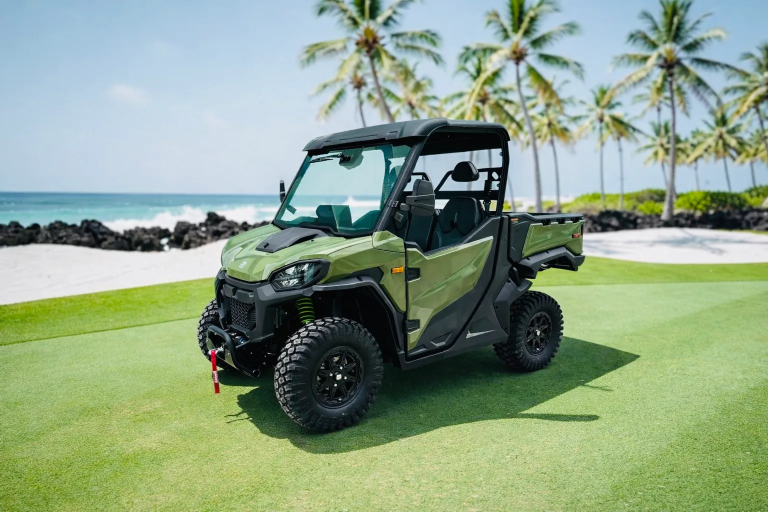 VLCN off-road UTV HF1 model thumbnail 7