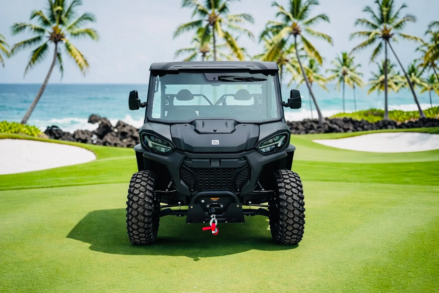 VLCN off-road UTV HF1 model thumbnail 8