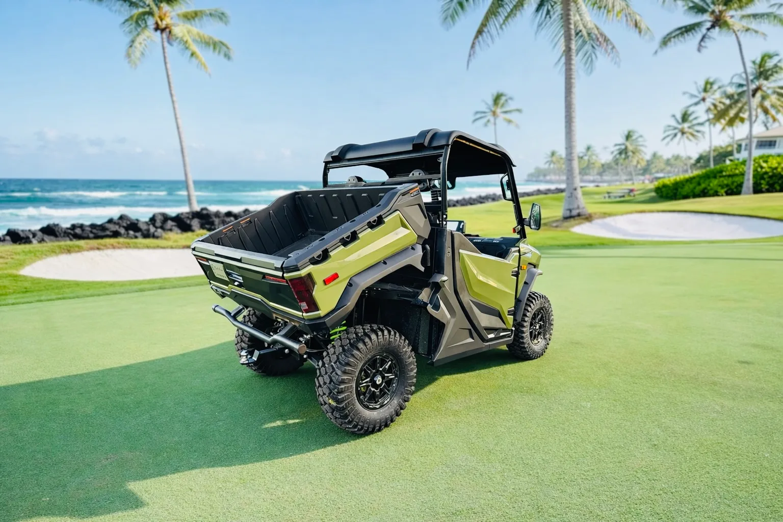 VLCN off-road UTV HF1 model thumbnail 9