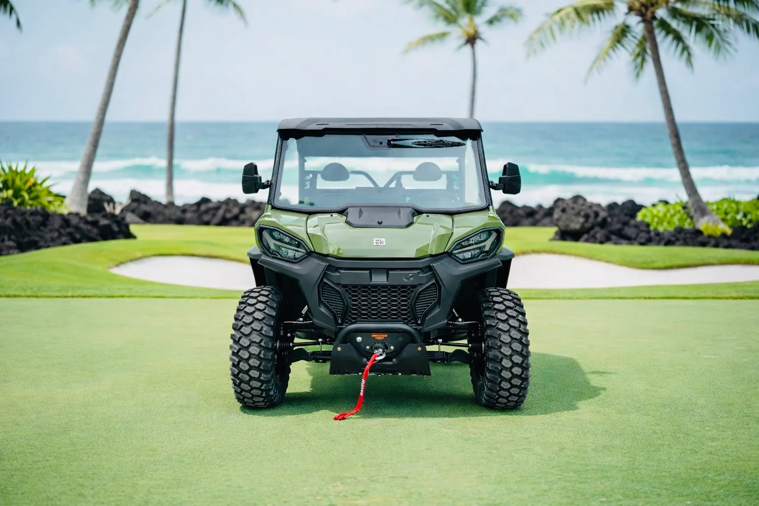 VLCN off-road UTV HF1 model thumbnail 10