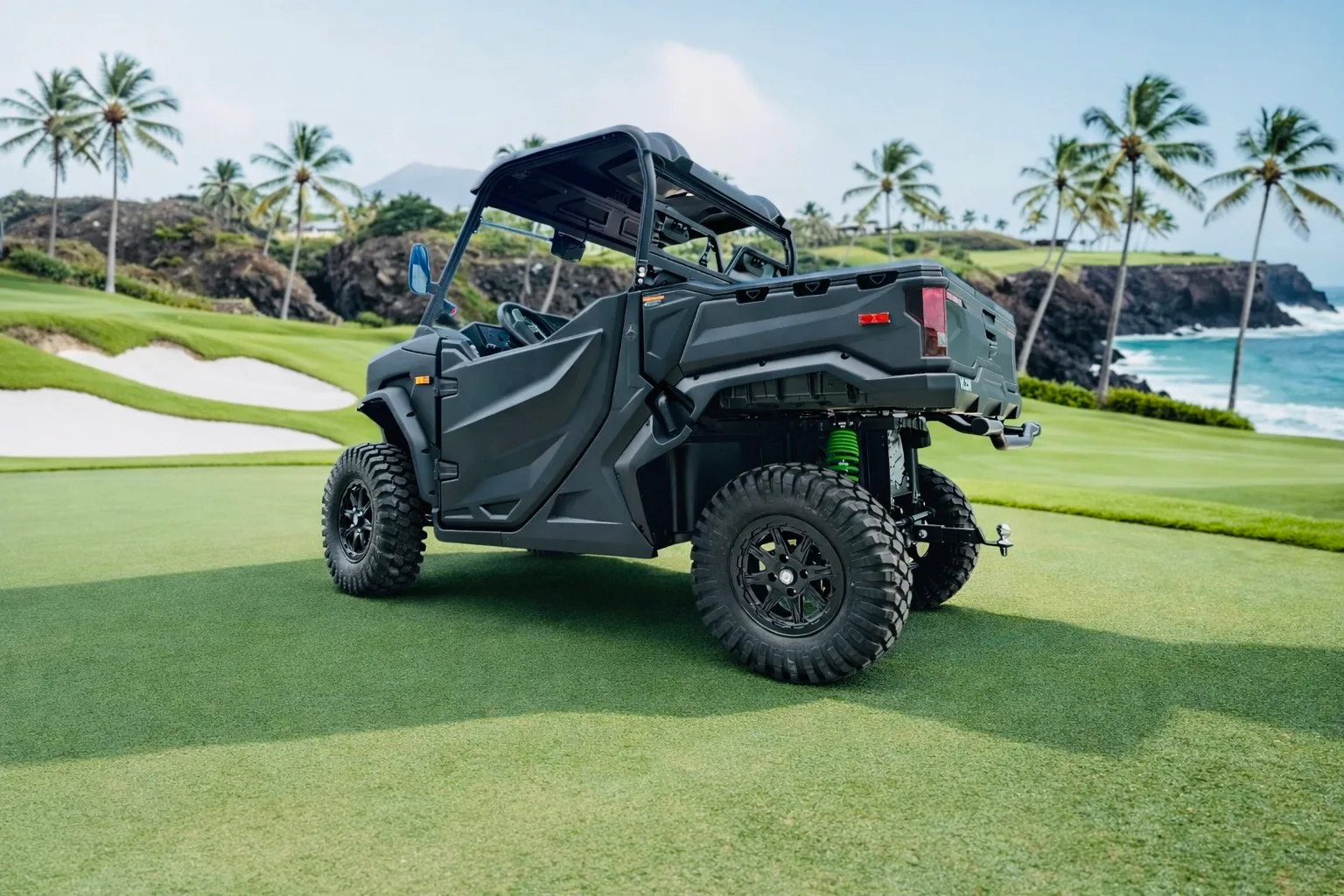 VLCN off-road UTV HF1 model thumbnail 11